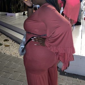 Cute 2 piece mamacita set